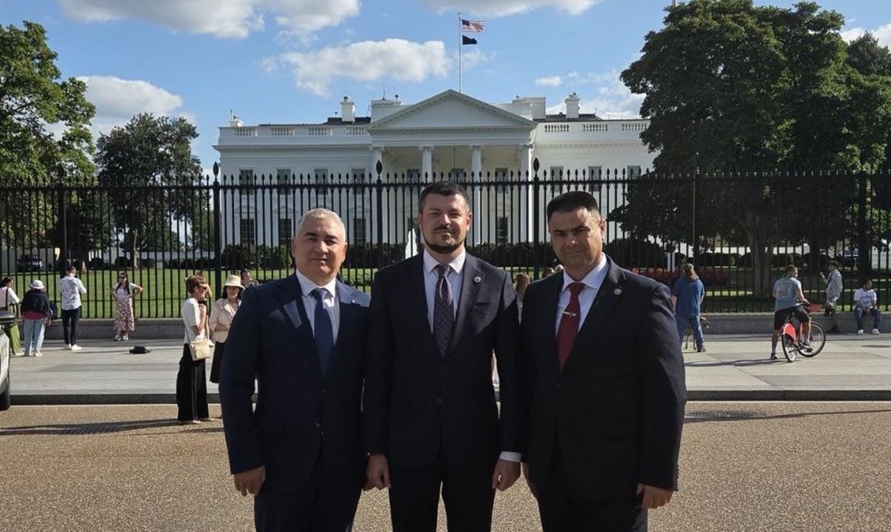 Виталие Маринуца: Приднестровье могут использовать как оружие для дестабилизации ситуации в Молдове