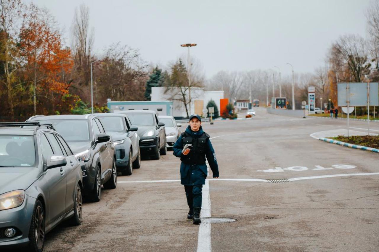 CSE: Ucrainenii vor traversa frontiera Republicii Moldova după un regim facilitat