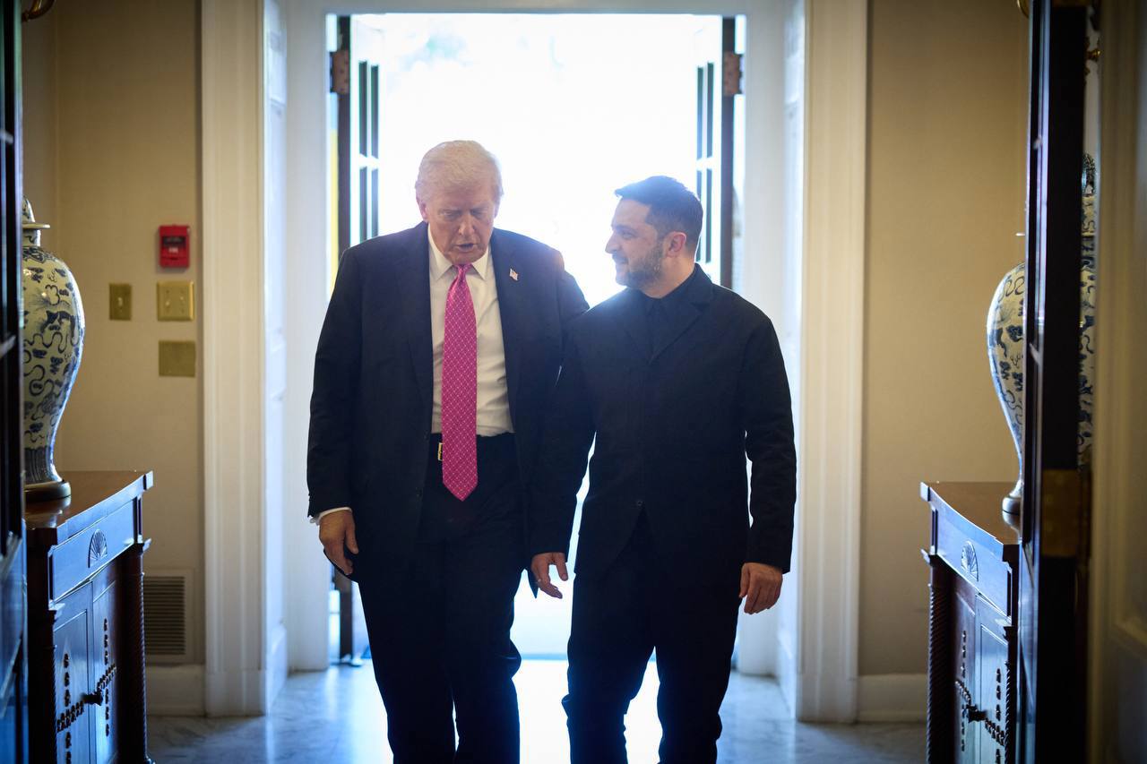 Telegram: Volodimir Zelenski