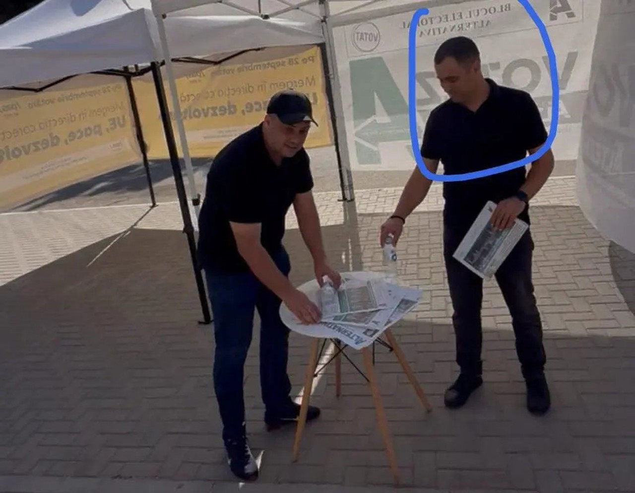 ELECTORALA 2025 // Lider separatist din Camenca ar face campanie pentru Blocul „Alternativa”