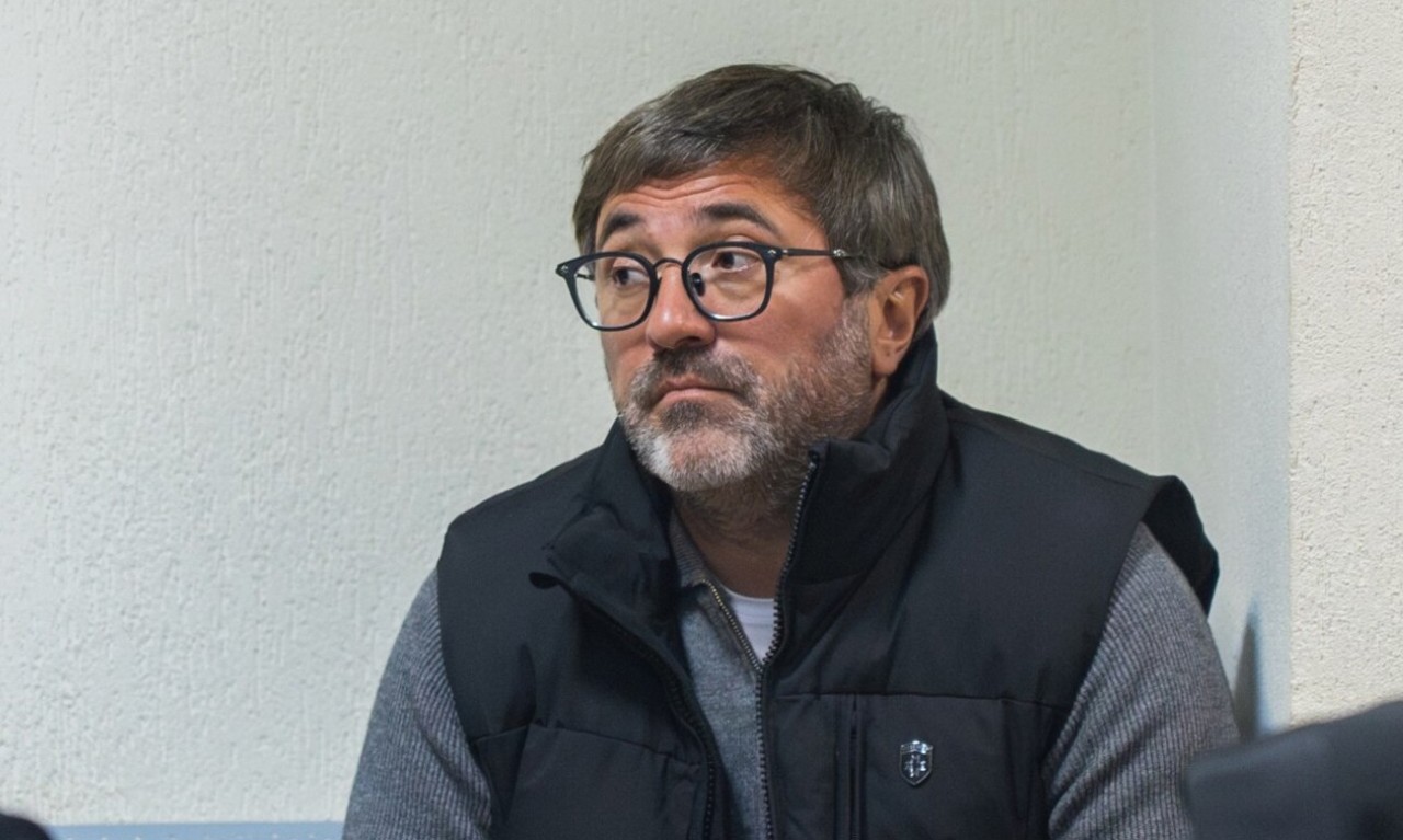 Vladimir Andronachi, reținut de PCCOCS într-un dosar de creare și conducere a organizației criminale