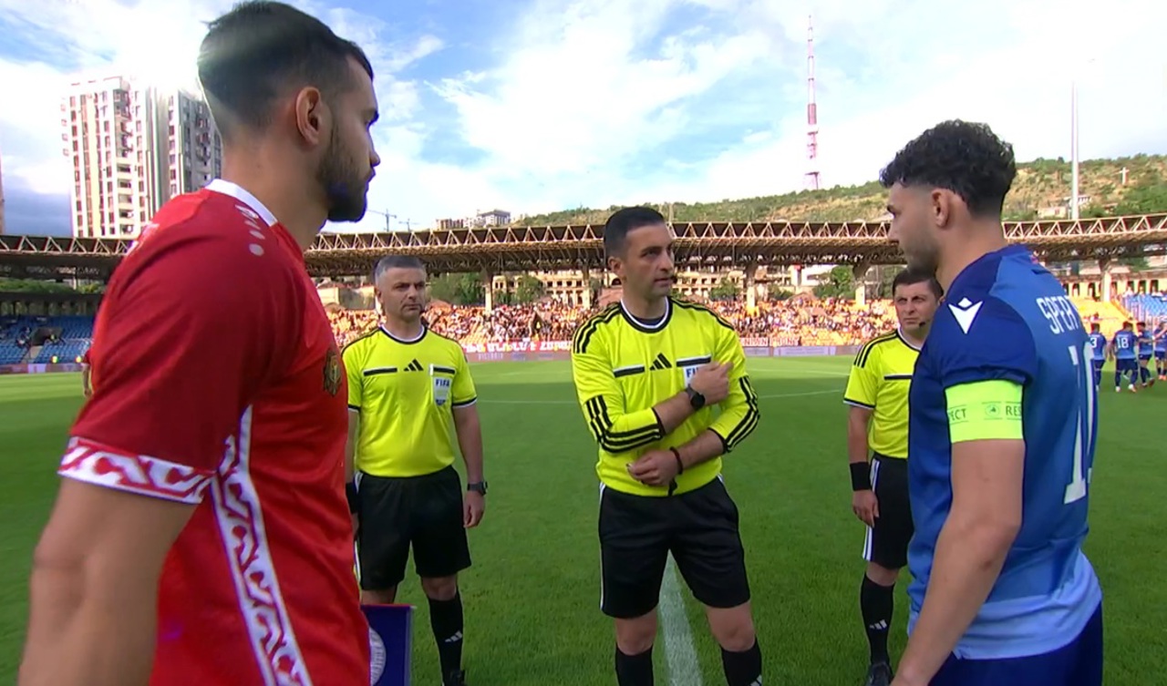 LIVE TEXT. Fotbal. Meci amical. Armenia - Republica Moldova