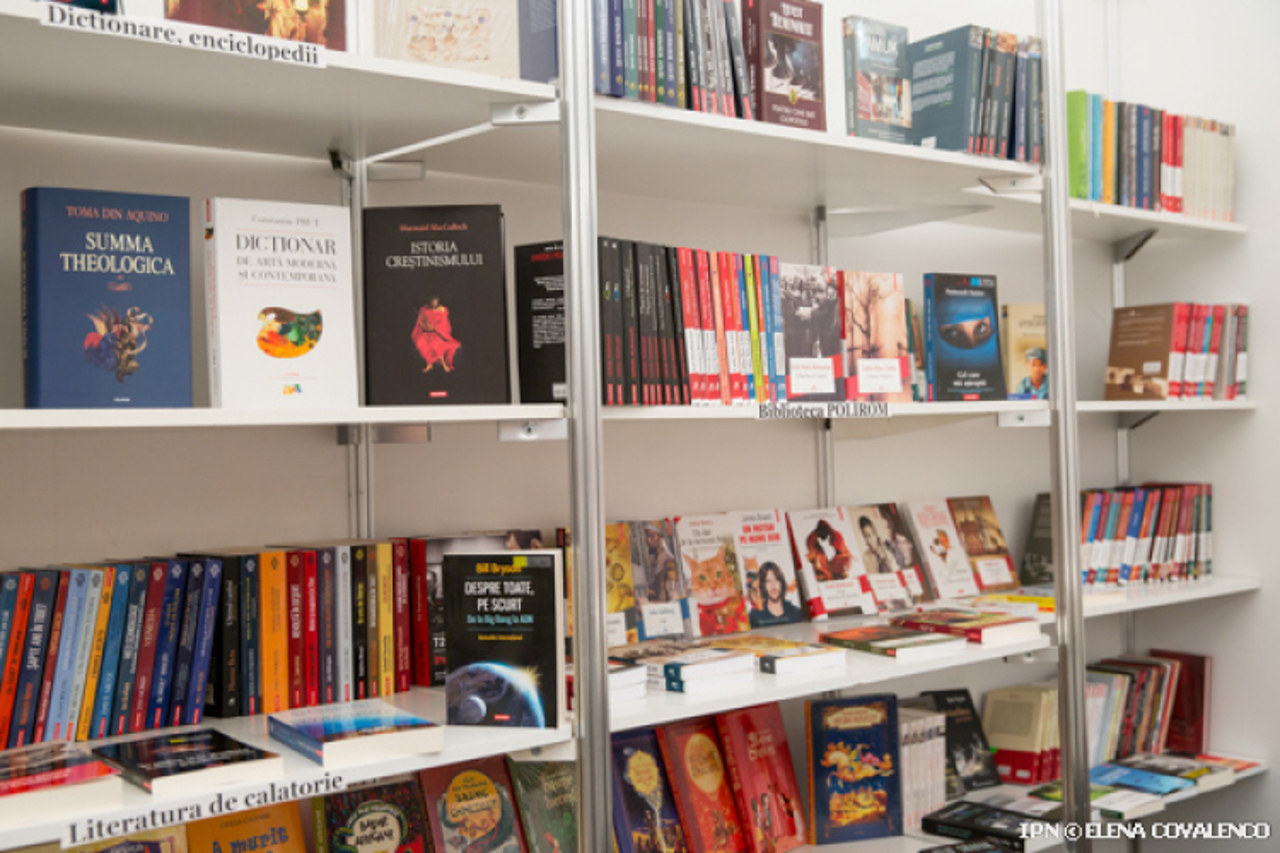 Moldexpo will host International Book Fair for Children and Youth