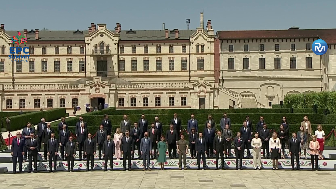 Саммит ЕПС завершился: Европа объединилась против крупнейшей военной агрессии