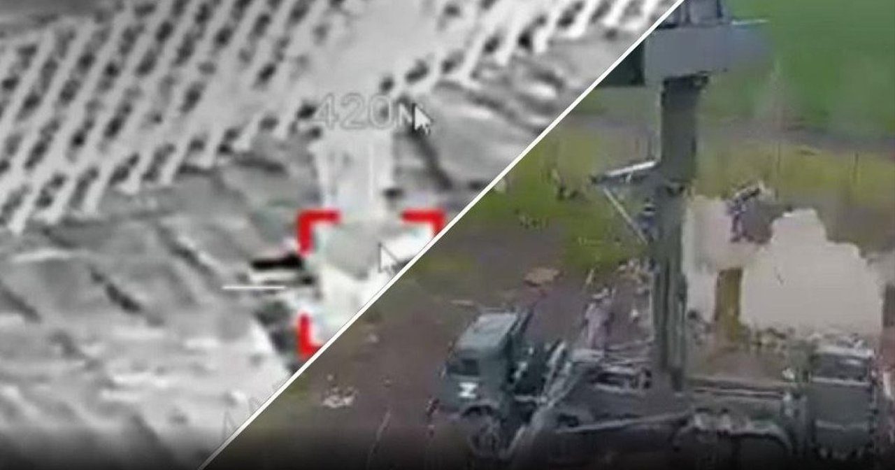 Statul Major ucrainean: Stații radar și puncte de comandă rusești, distruse în mai multe regiuni