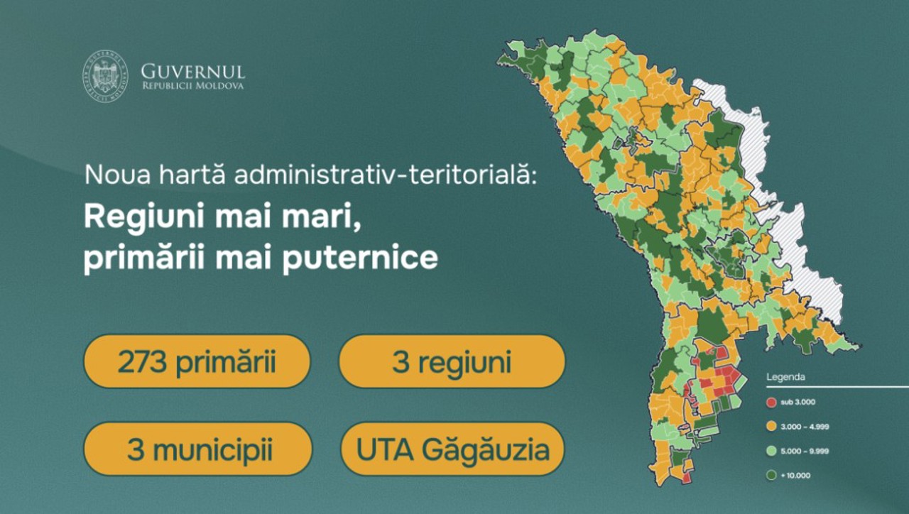 Viorel Furdui, la Radio Moldova: „În situația în care aproape 650 de primării sunt desființate, puterea locală se îndepărtează de cetățean”
