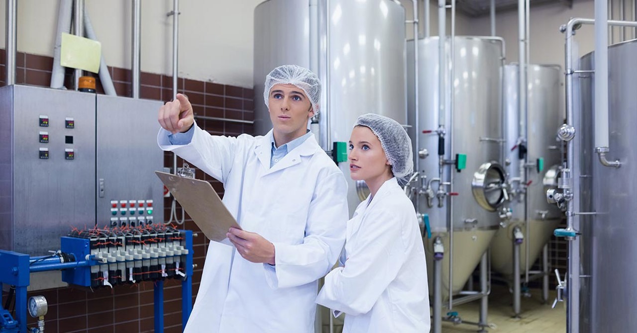 Более 150 компаний примут участие в выставке, посвященной пищевой промышленности