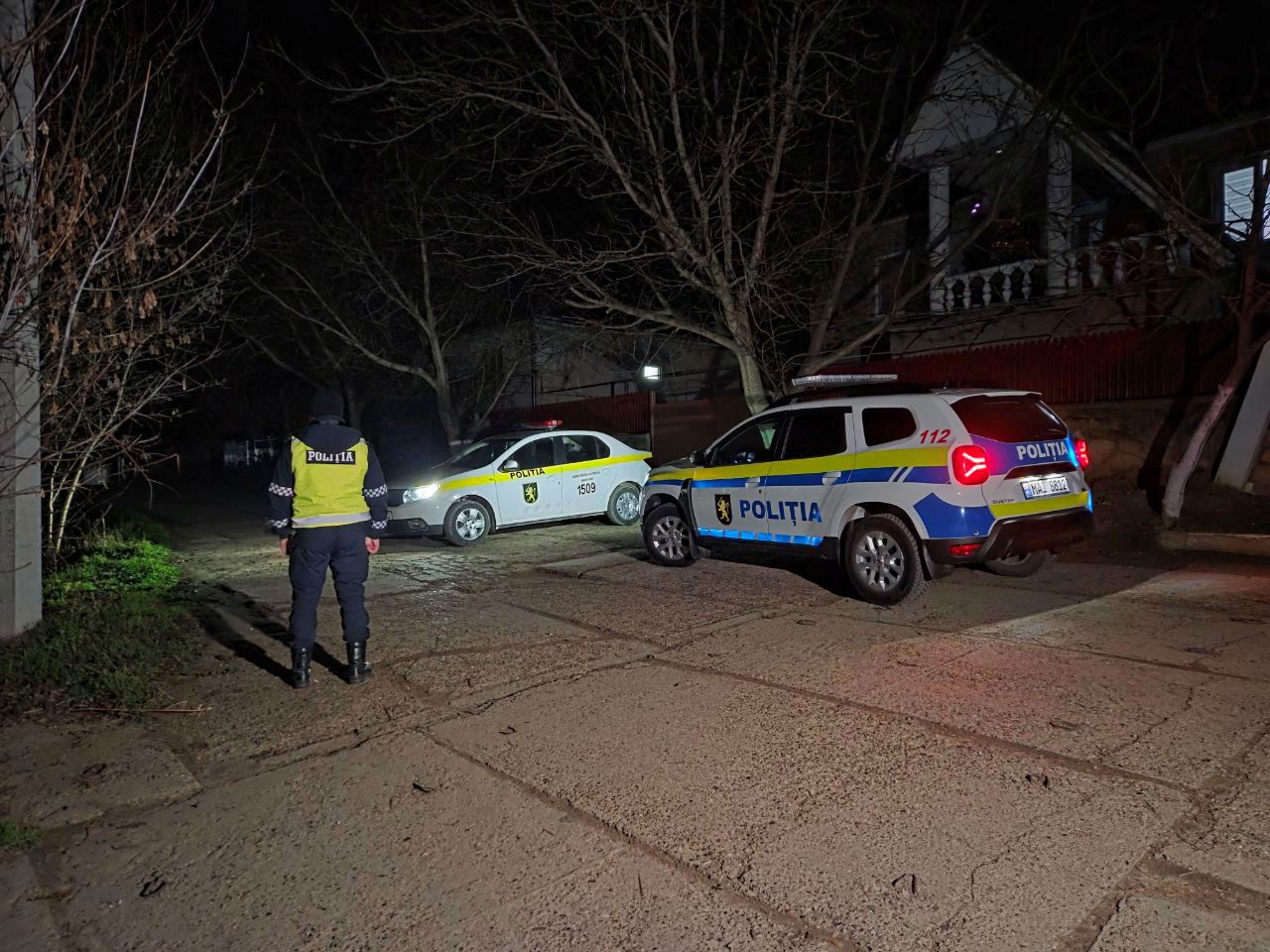 ACTUALIZARE | Caz șocant la Anenii Noi: dispariții de persoane - investigate, iar doi suspecți au fost reținuți