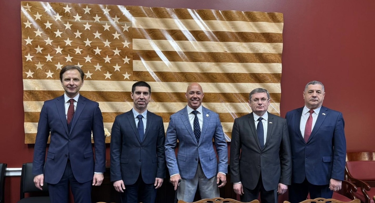 Washingtonul își reafirmă sprijinul pentru stabilitatea și reziliența Republicii Moldova
