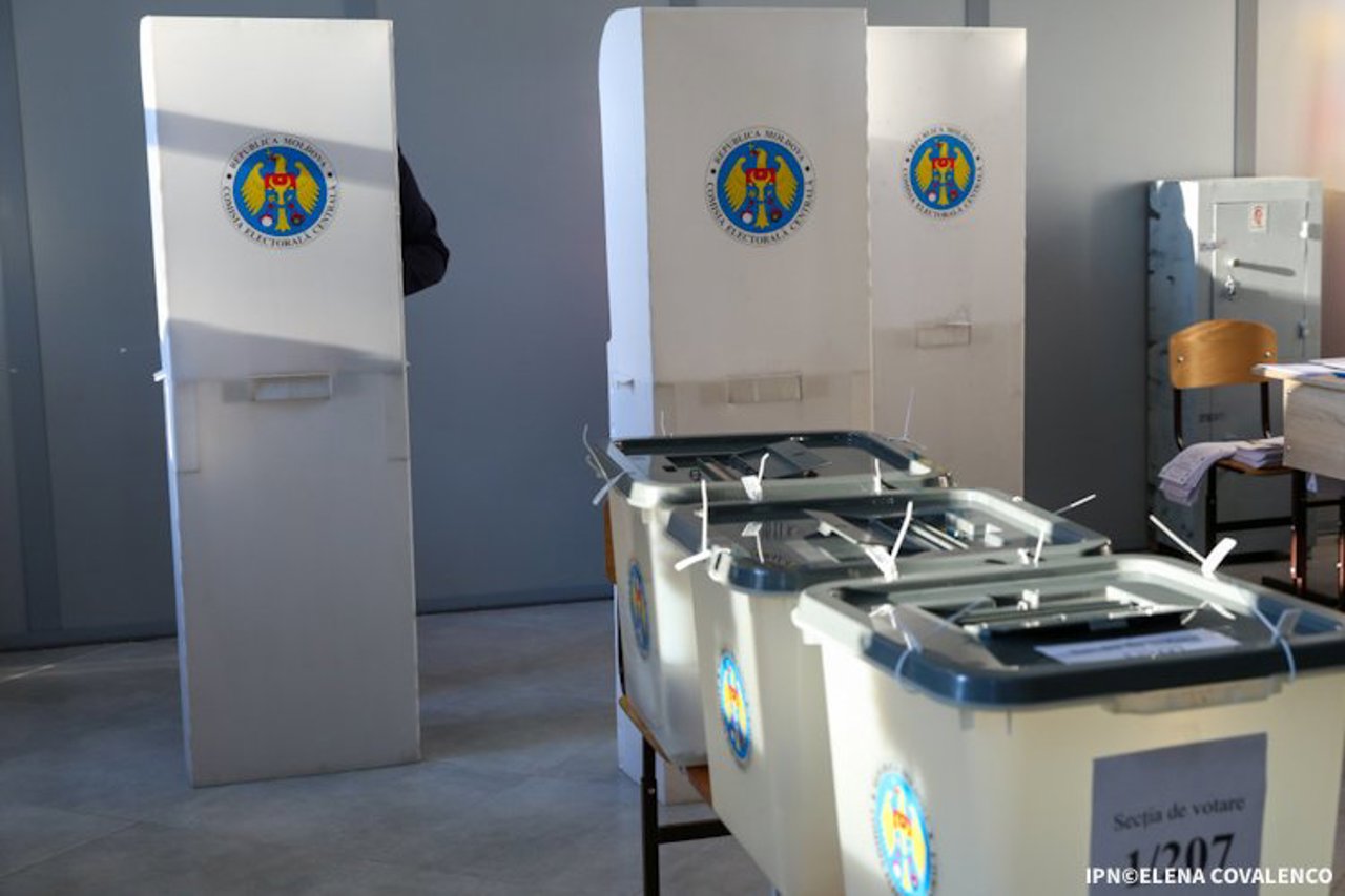 ELECTORALA 2025 // 2.274 de secții de votare vor fi deschise la alegerile parșamentare din toamnă  