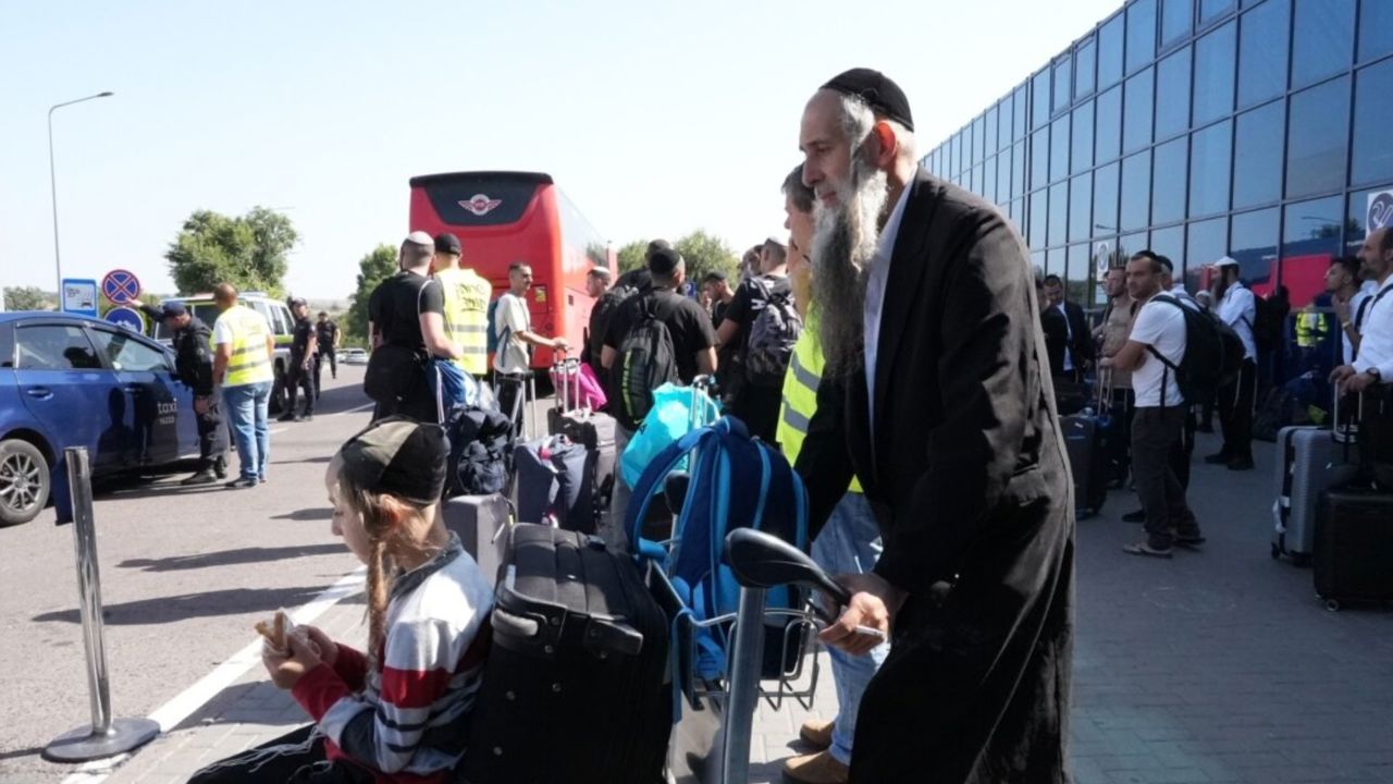 Pregătiri pentru pelerinajul hasidic: Măsuri excepționale și program adaptat la aeroportul din Chișinău, în perioada 7–17 septembrie