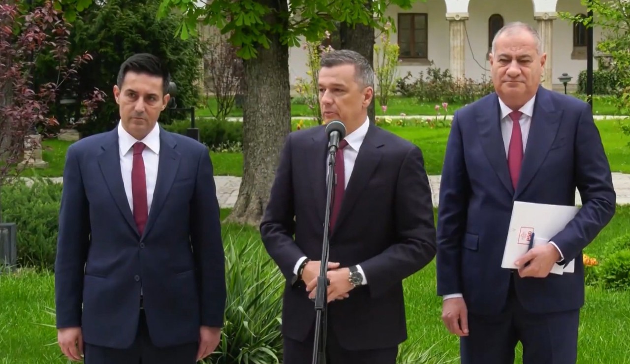 În România, șapte miniștri propuși de PSD ar urma să își depună demisiile 