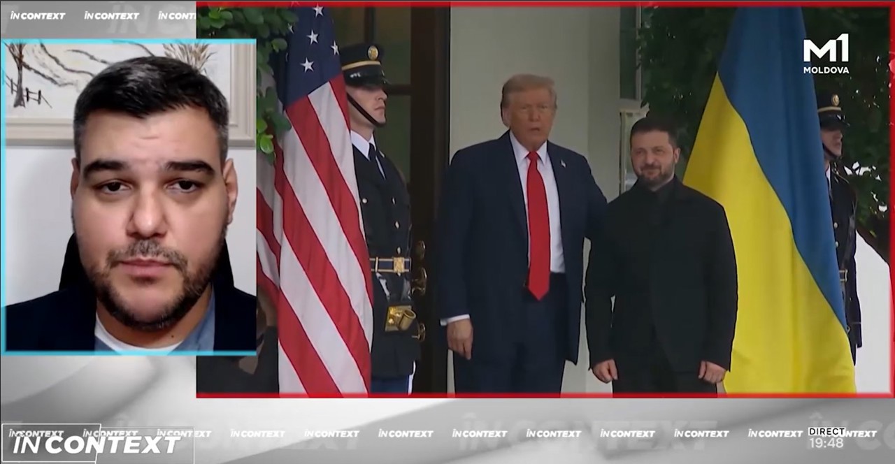 Mihai Isac: Diplomația hibridă rusă va tergiversa negocierile de încetare a focului în Ucraina