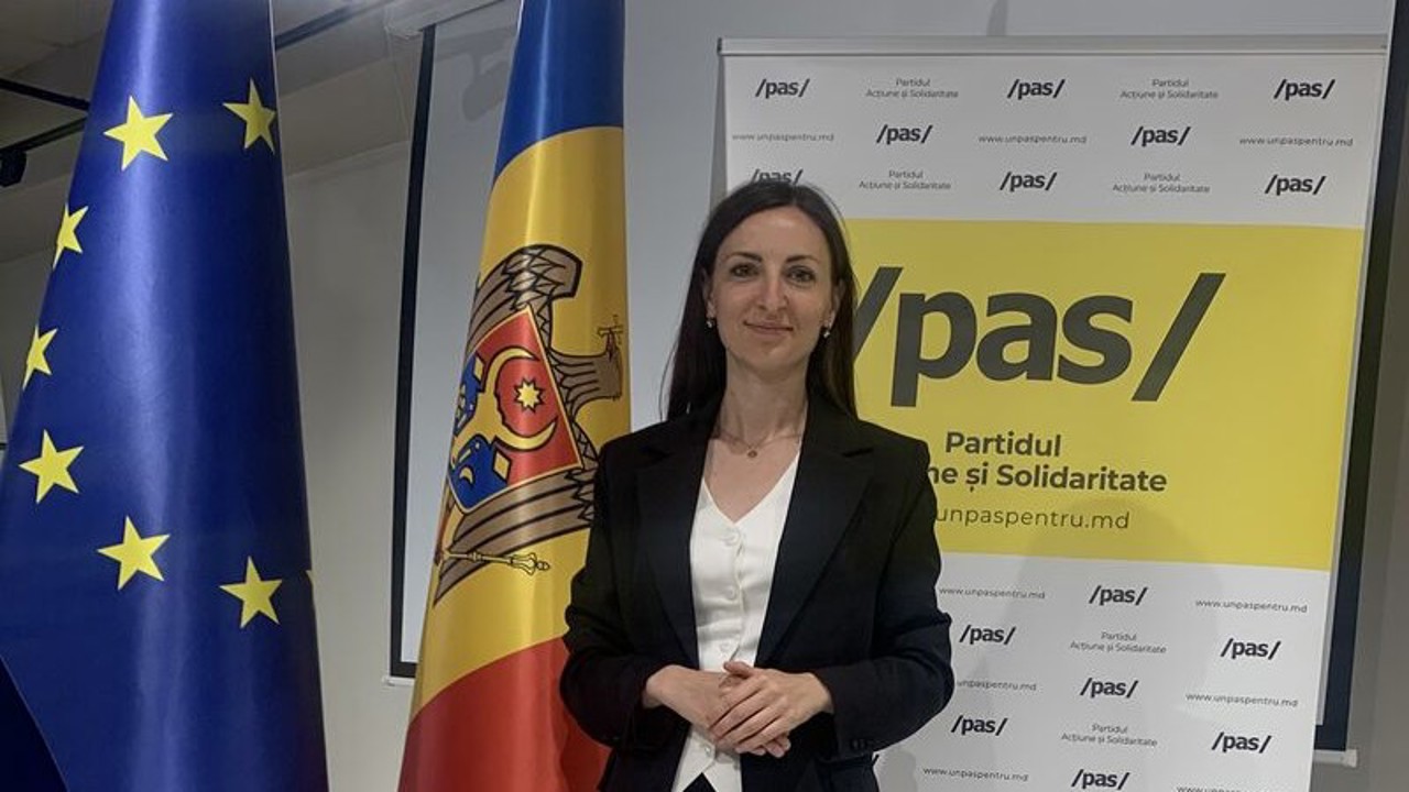 Mandat vacant la PAS: jurista Tatiana Rotari își dă acordul pentru funcția de deputată