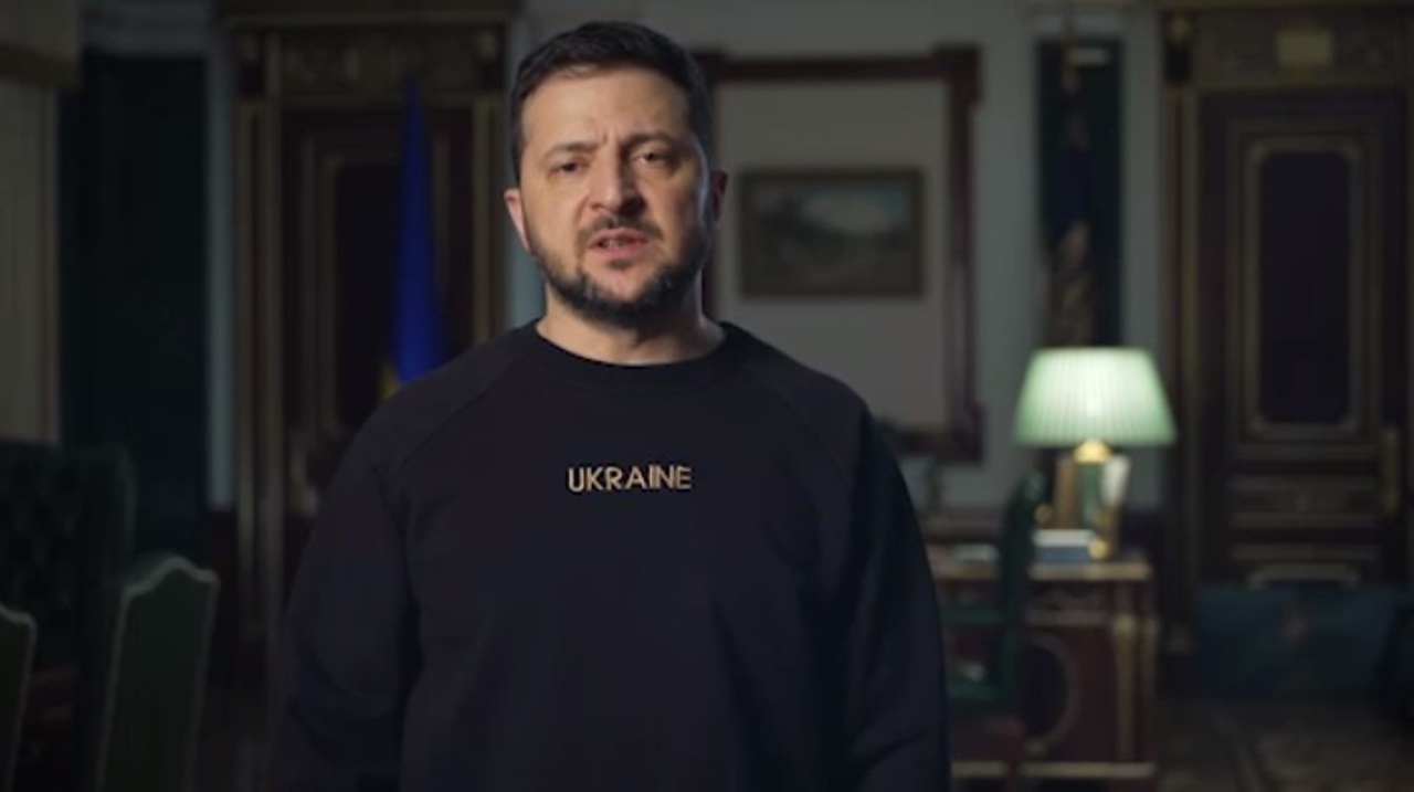 Zelenski la reuniunea Ramstein: Ucraina are nevoie de mai multe arme și tancuri pentru a face față agresiunii ruse