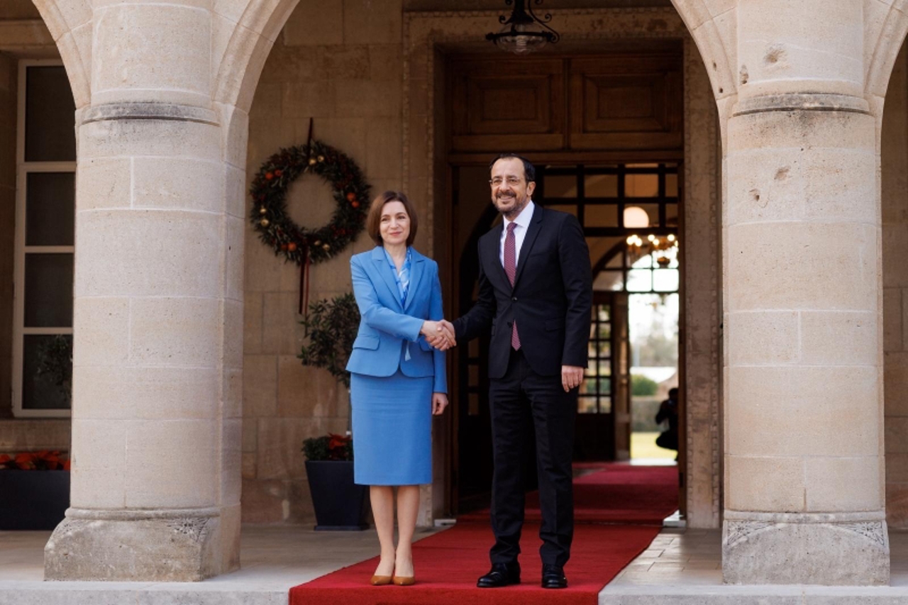 Cyprus voices support for EU Enlargement. Sandu: “Joining the EU is Moldova’s national project”