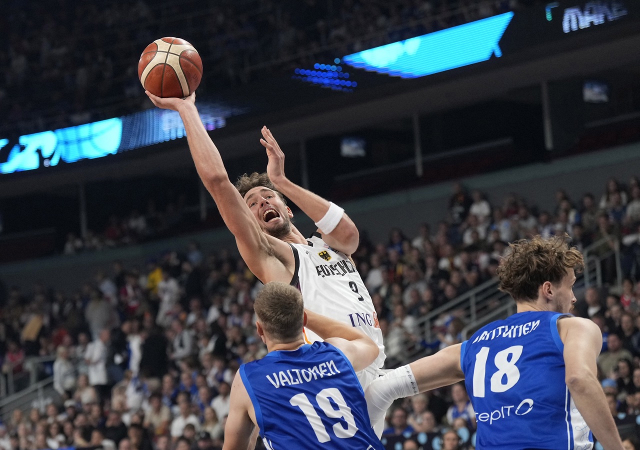 După Cupa Mondială de baschet, Germania atacă încă un trofeu