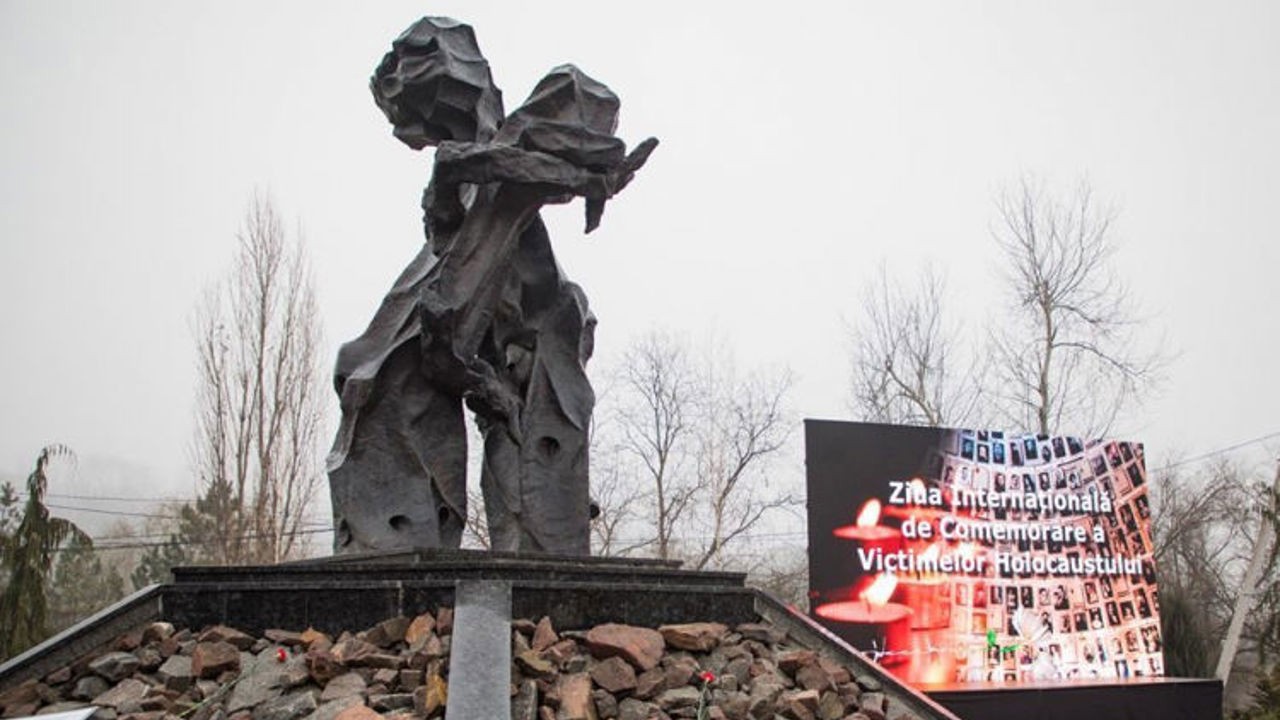 Activități dedicate comemorării victimelor Holocaustului, organizate în școlile din R. Moldova 