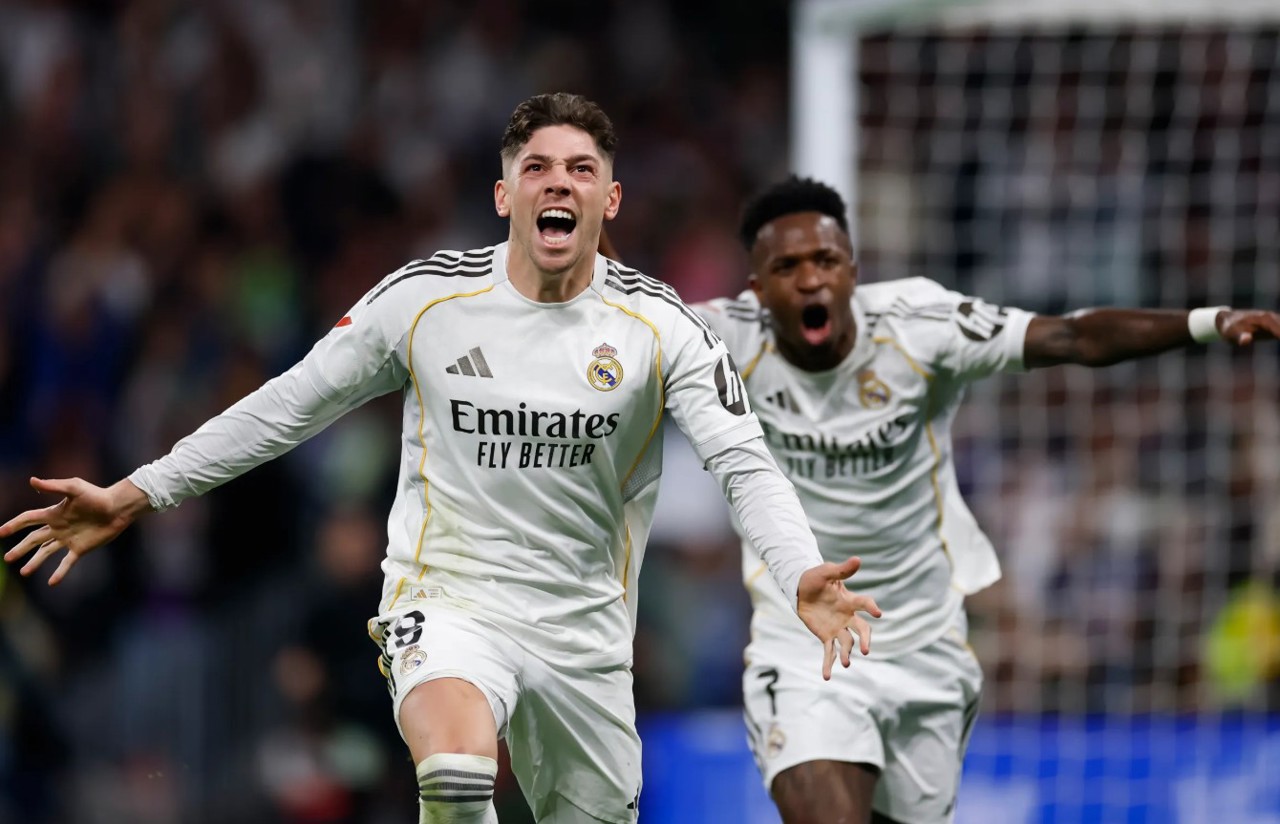 Meci spectaculos la Madrid! Realul a câștigat derby-ul orașului cu Atletico