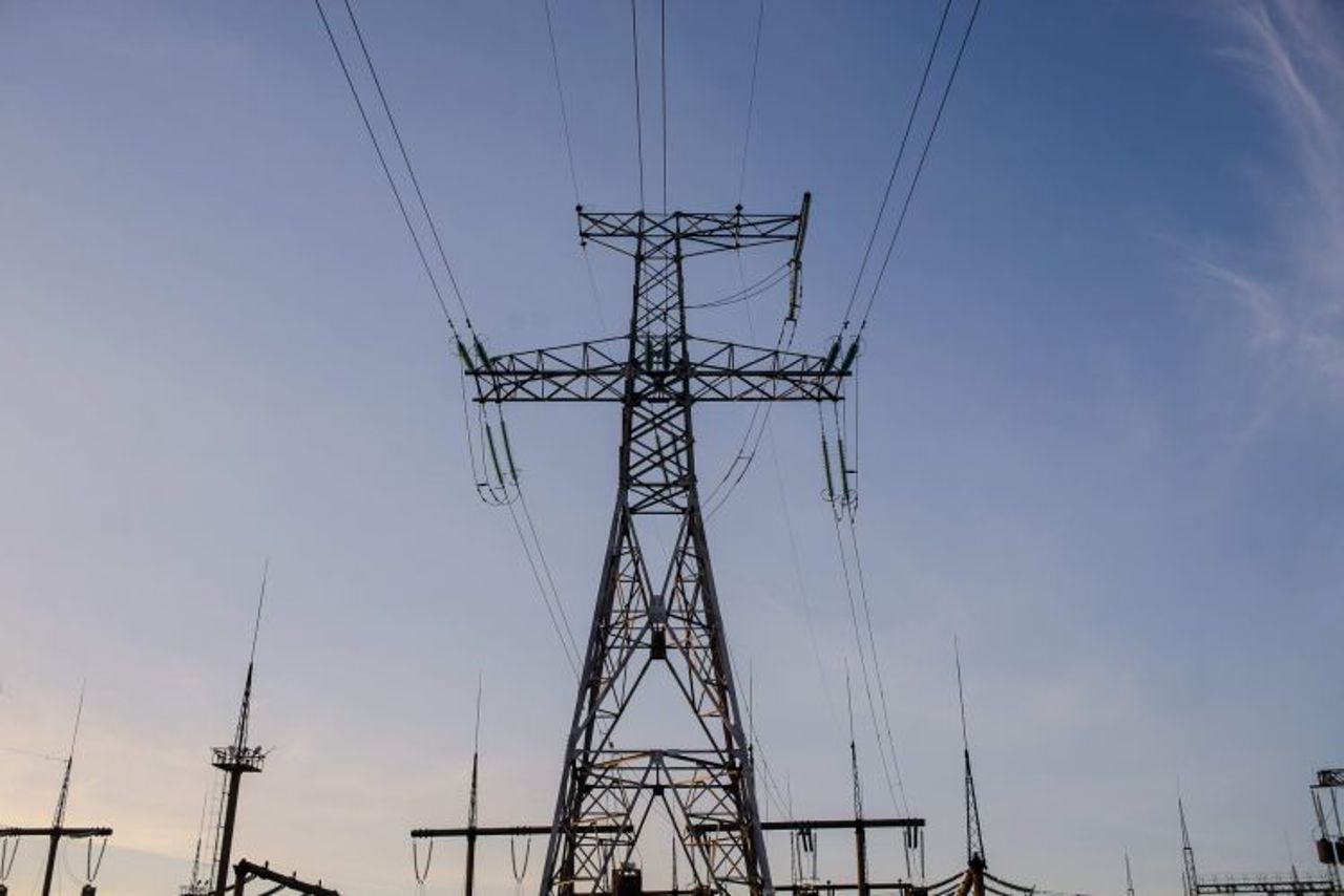 Кучурганская электростанция и в мае будет основным поставщиком электроэнергии для правого берега Днестра