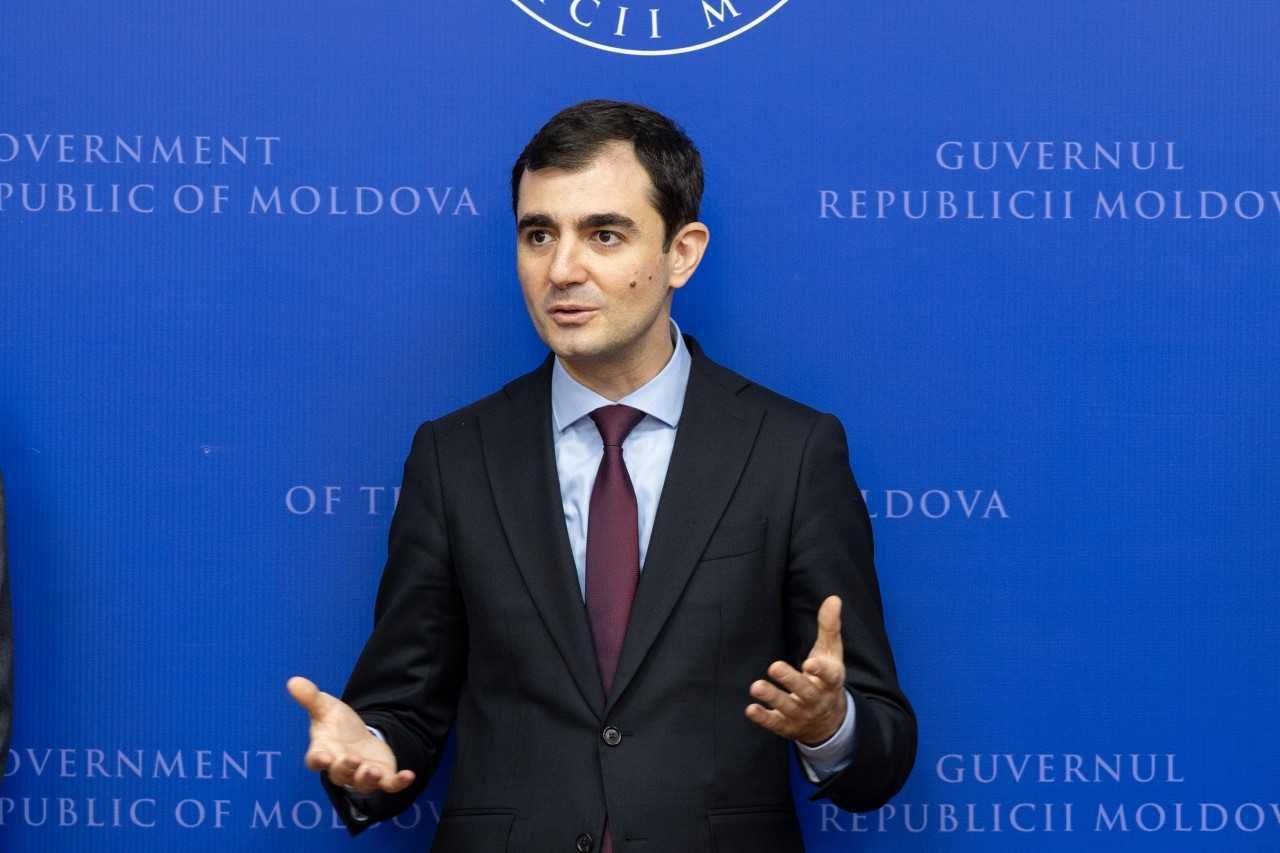 „Se poate face un munte de bine economiei R. Moldova”. Claudiu Năsui, despre reformele care urmează să le facă