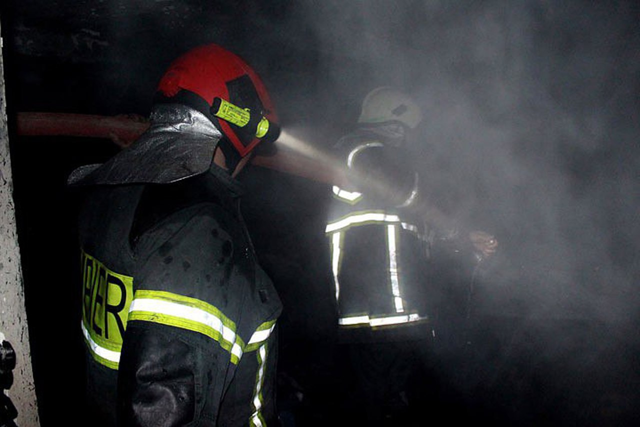 House fire in Hîrjauca, Moldova, kills man