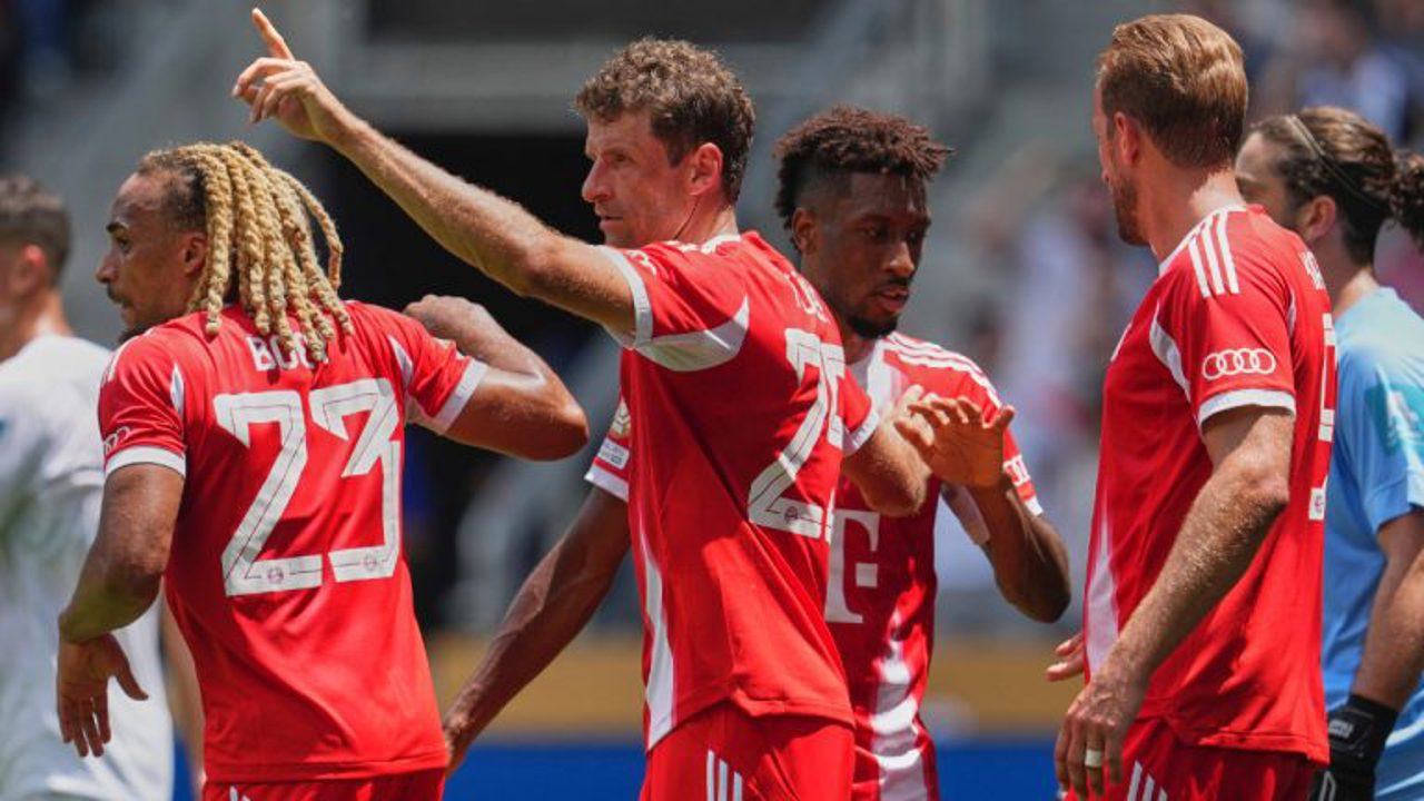 Scor neverosimil la Cupa Mondială a Cluburilor: Bayern Munchen a câștigat cu 10:0 în fața echipei neozeelandeză Auckland City