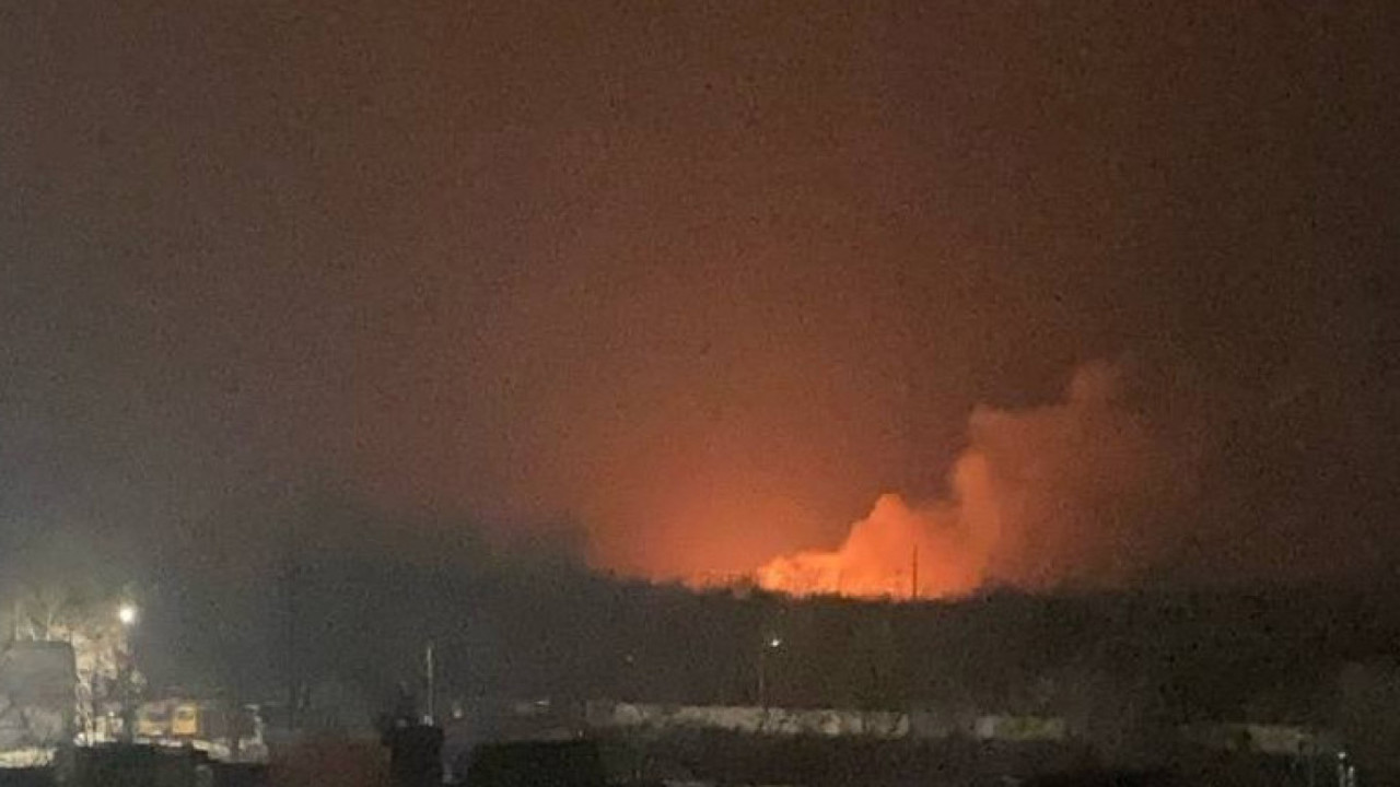 Ucraina a atacat din nou un nod petrolier major din sudul Rusiei și infrastructura energetică din Belgorod