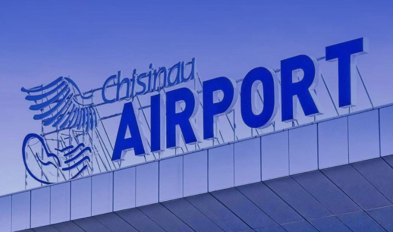 Cozi la aeroportul din Chișinău: recomandare pentru pasageri – să vină cu trei ore înainte la aerogară
