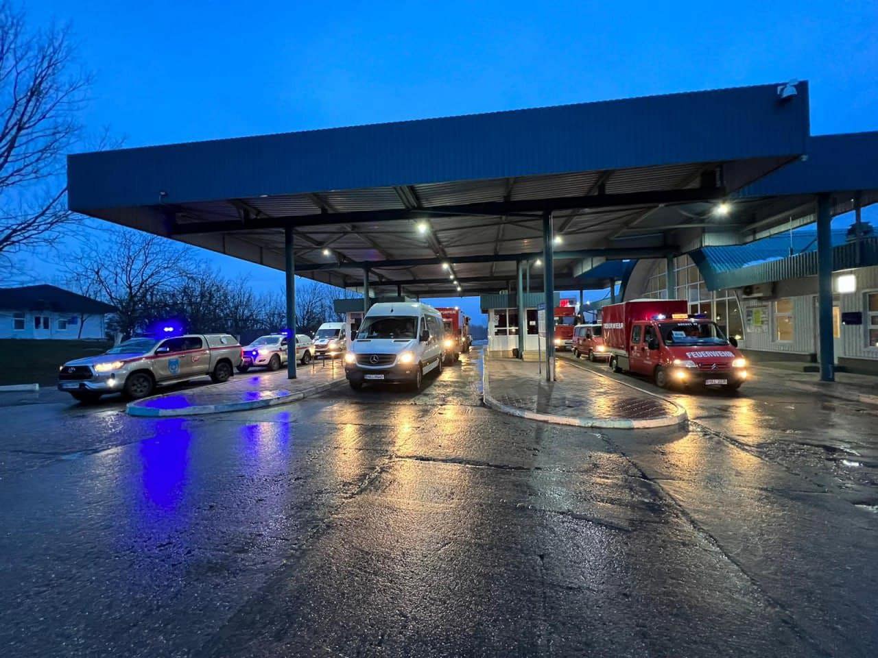 Salvatorii moldoveni plecați în Turcia au revenit în Republica Moldova. Vor fi întâmpinați și de premierul Dorin Recean