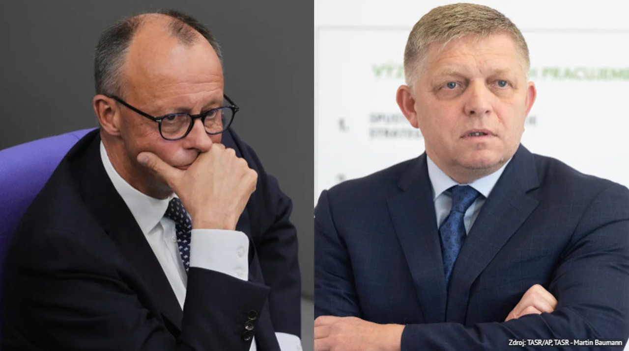 Robert Fico, criticat de Friedrich Merz după întâlnirea cu Vladimir Putin la Moscova