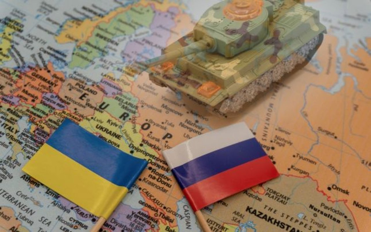 Putin anunță crearea unei zone-tampon la granița cu Ucraina