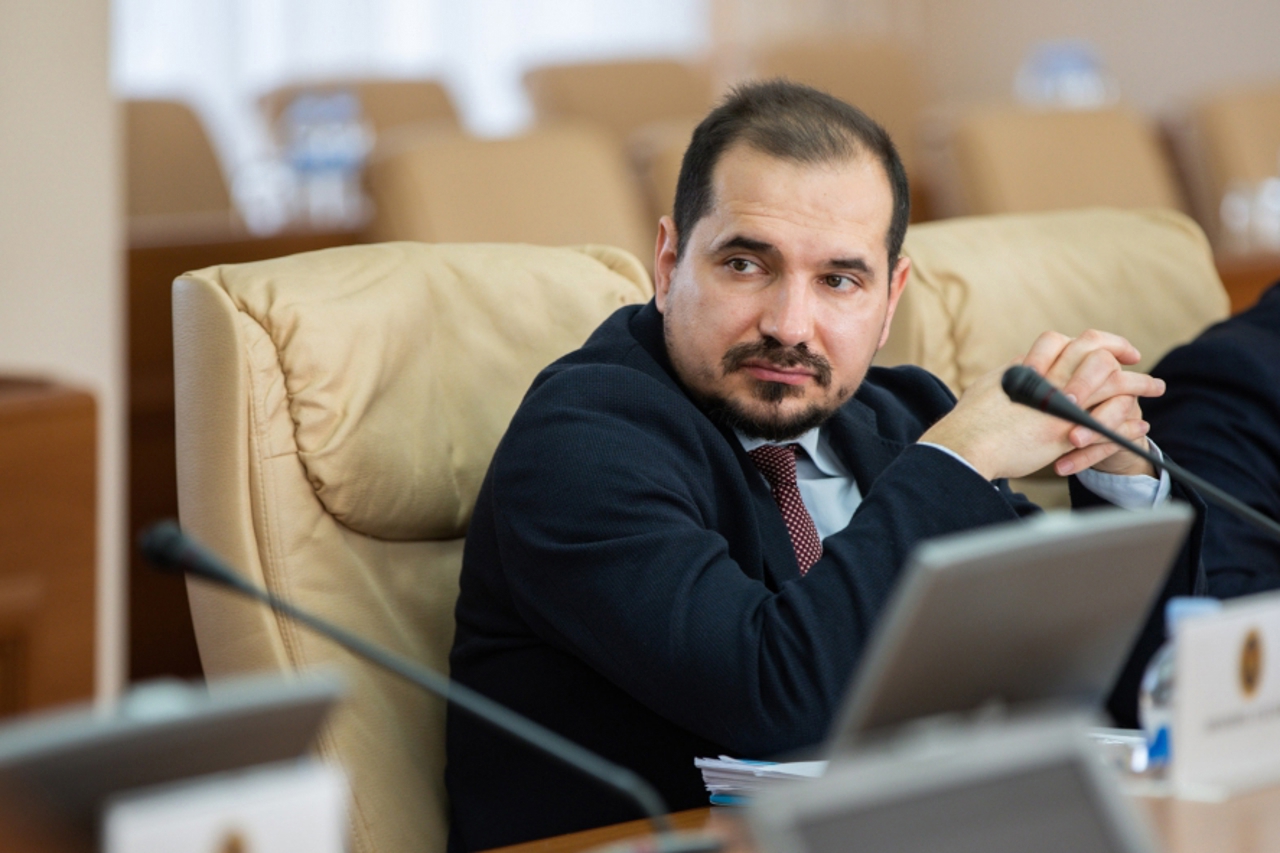 Alexei Buzu: Reforma administrativă din autonomia găgăuză este blocată
