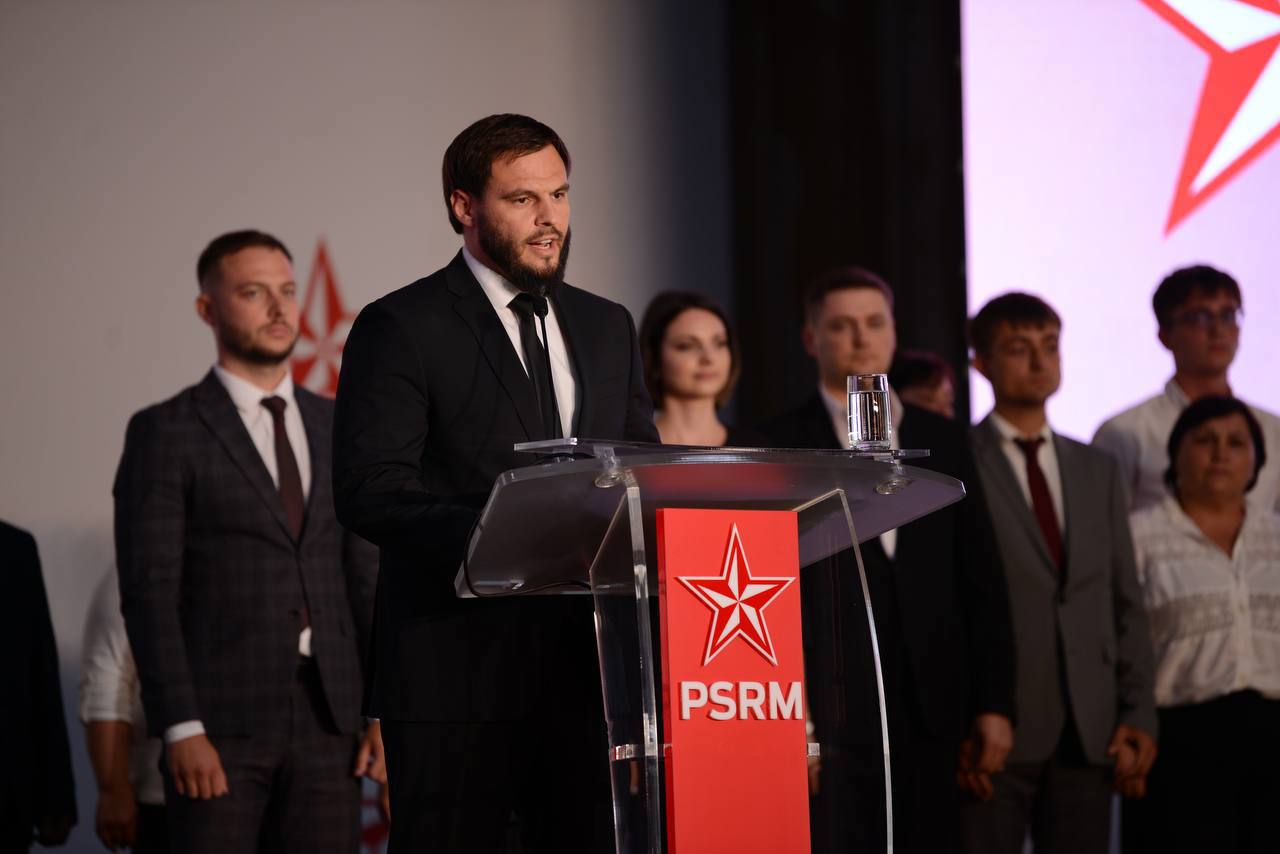 PSRM a anunțat lansarea campaniei electorale la Bălți. Candidatul formațiunii a făcut promisiuni locuitorilor