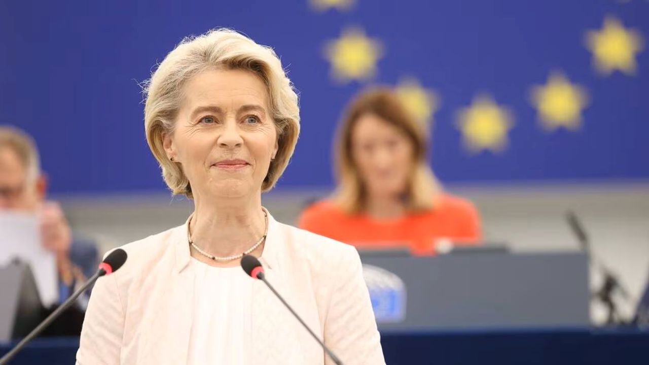 Ursula von der Leyen is coming to Chisinau this week