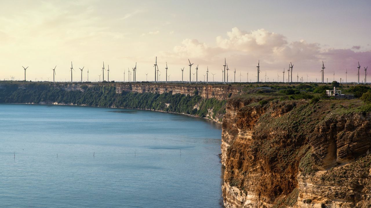 EU built record new wind farms last year