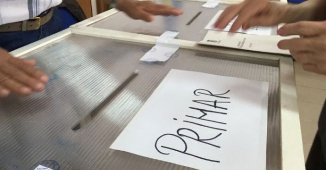 Второй тур повторного голосования в селе Алуату района Тараклия // 0,78% избирателей проголосовали к 9:00 утра.