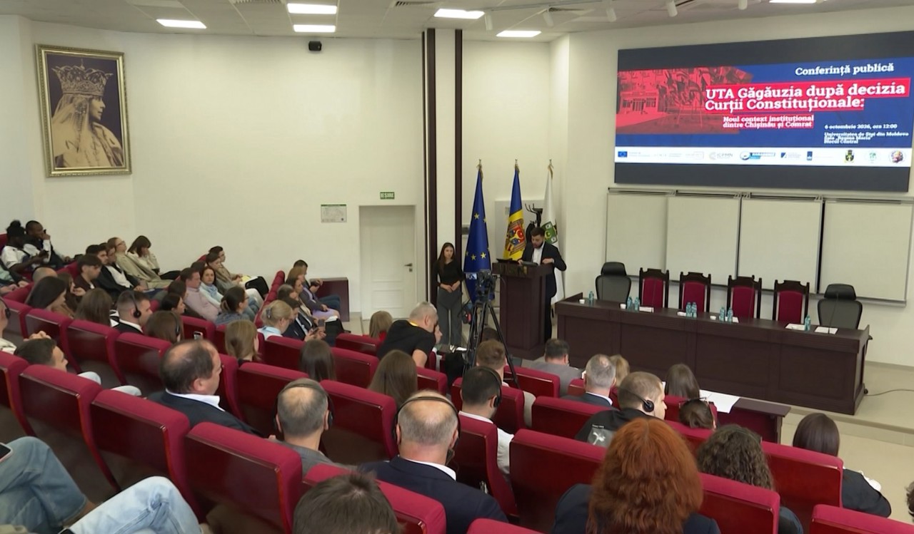 Viitorii diplomați analizează statutul Găgăuziei și riscurile electorale. Ce spun experții?