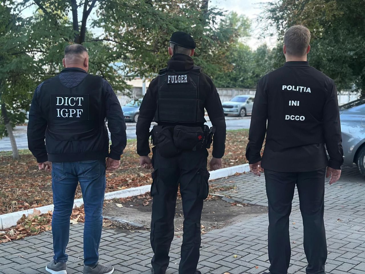 Illegally possessed cigarettes and ammunition seized in northern Moldova: 12 individuals under investigation by law enforcement