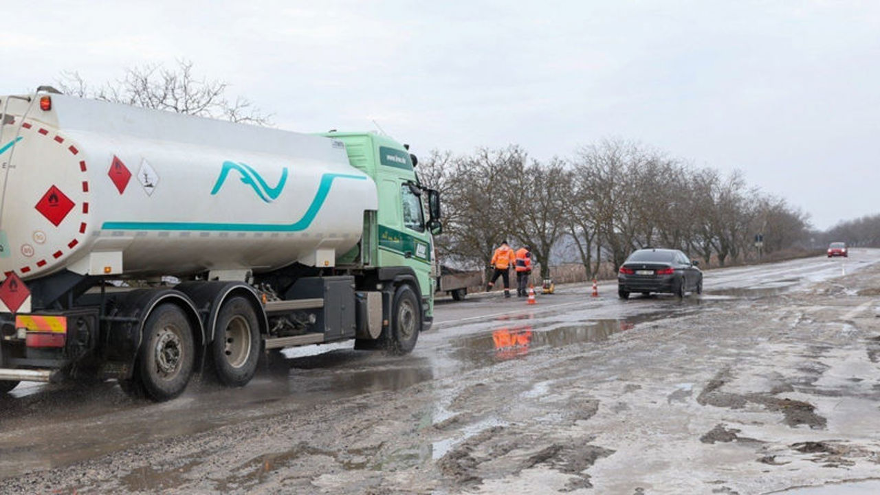 Republica Moldova are stocuri de motorină pentru 8–9 zile: explicațiile Ministerului Energiei