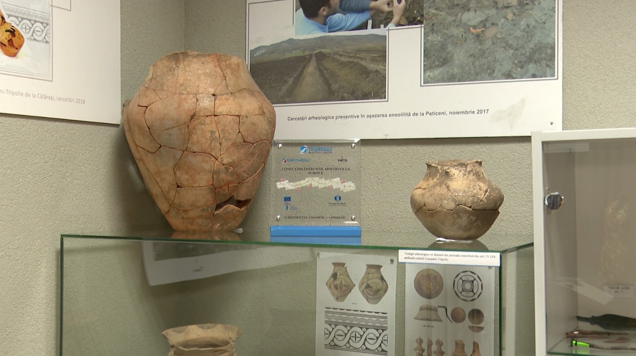 Muzeul din Călărași și traseul ceramic, repere pe harta turistică a Republicii Moldova