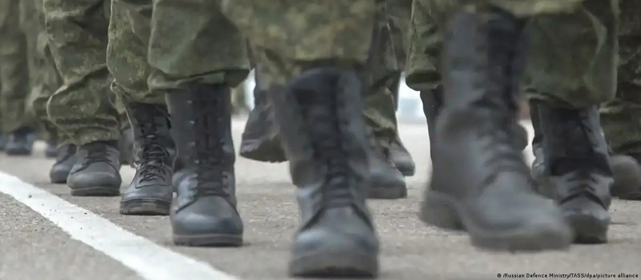 Decret semnat de Putin: Cetățenii ruși aflați în rezervă vor participa la instruiri militare în 2026