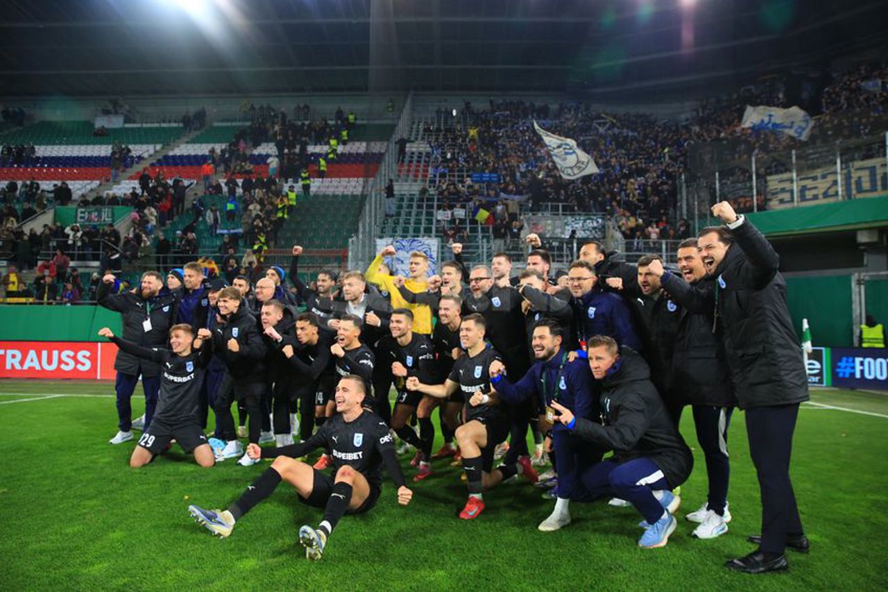 Mainz 05 stuns Fiorentina 2-1; Craiova and Rayo Vallecano win