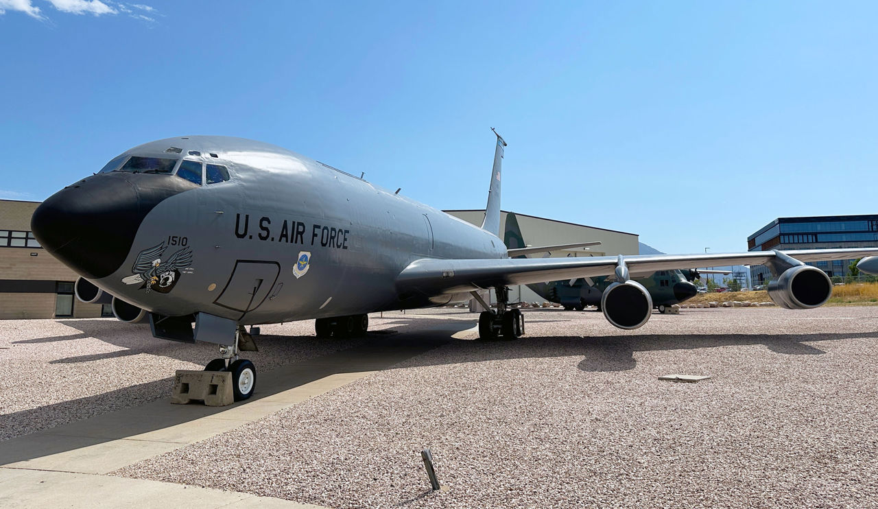  В Румынию прибыли первые американские самолёты-заправщики