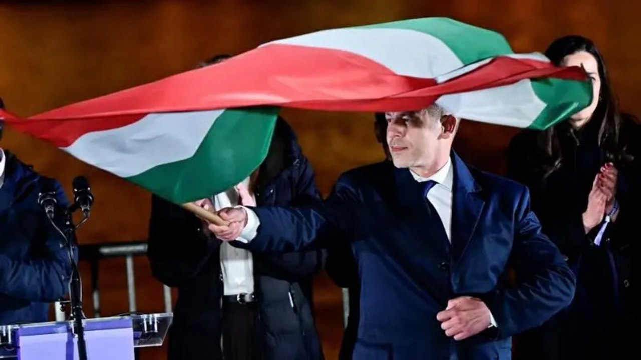 Ungaria | Peter Magyar preia funcția de prim-ministru, după 16 ani de la guvernarea lui Orban 