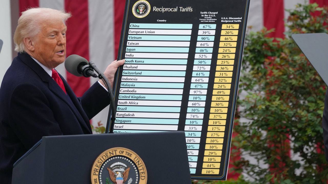 Corespondență Dan Alexe | Noile tarife ale lui Trump: Zero pe produsele americane în UE, dar 15% pentru europeni în SUA