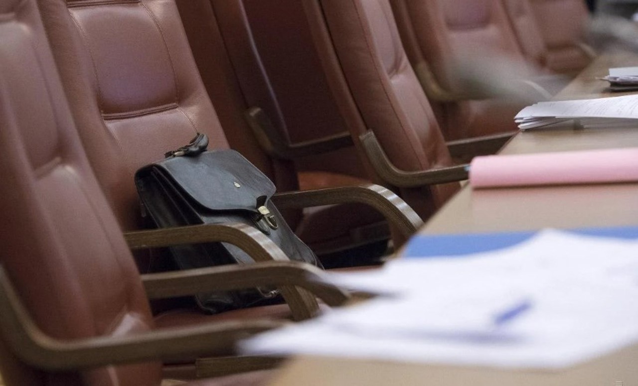 The government in Kyiv dismissed the leadership of the Customs Service of Ukraine