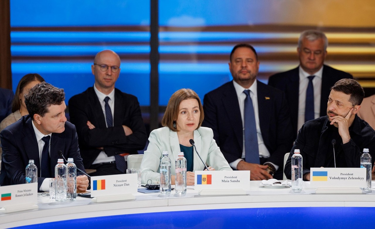 Moldova can mediate Romania–Ukraine tensions