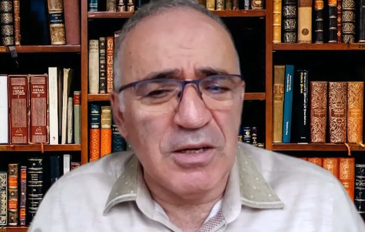 Kasparov warns: Putin is normalising war, eyes on Moldova