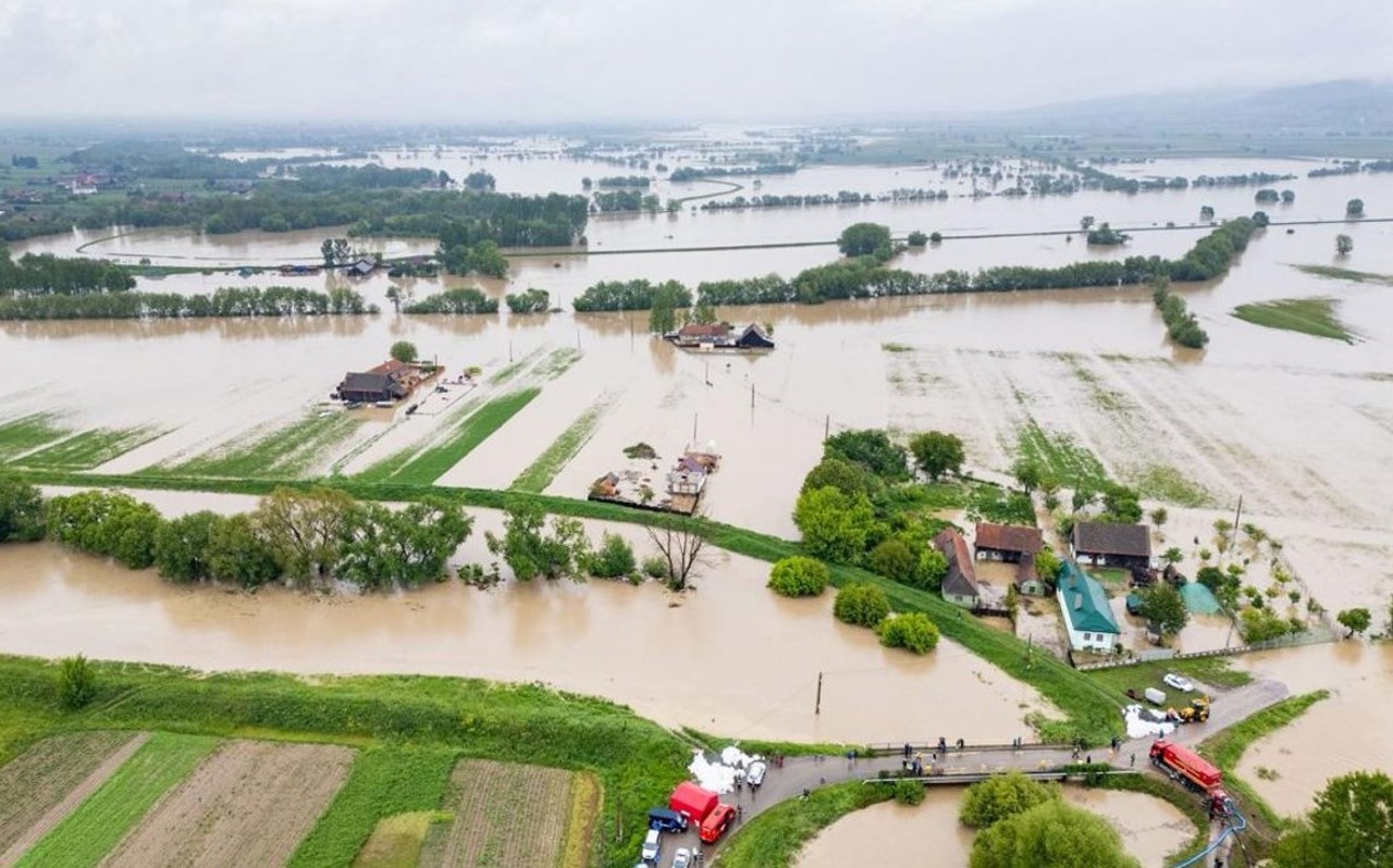  R. Moldova este insuficient pregătită pentru noile realități climatice, avertizează ecologiștii